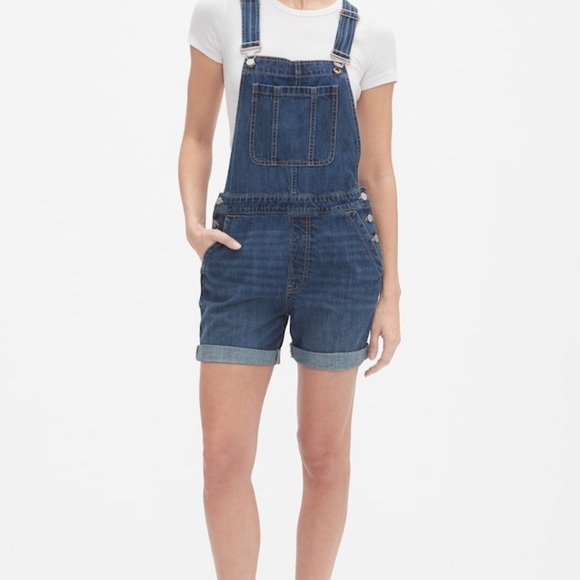 GAP Denim - Gap Denim Overalls